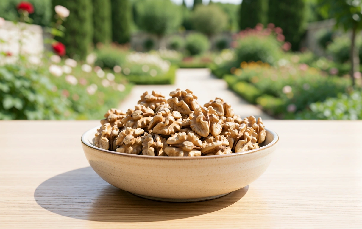 Естествена среда и спокойствие